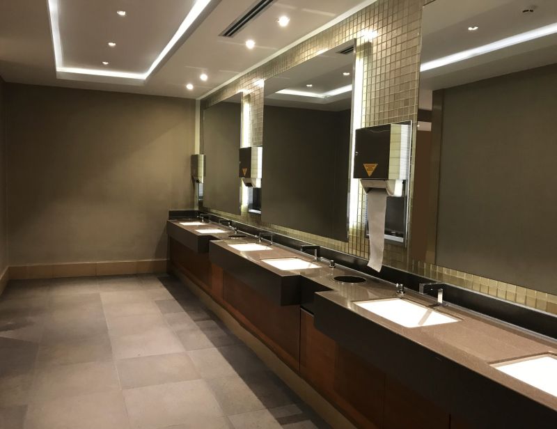Mirror and Lighting Combos
