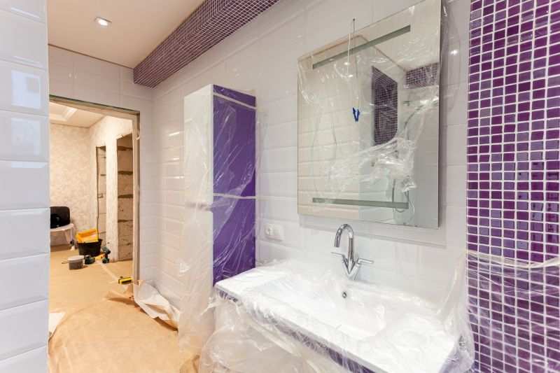 Bathroom Remodels in Fall