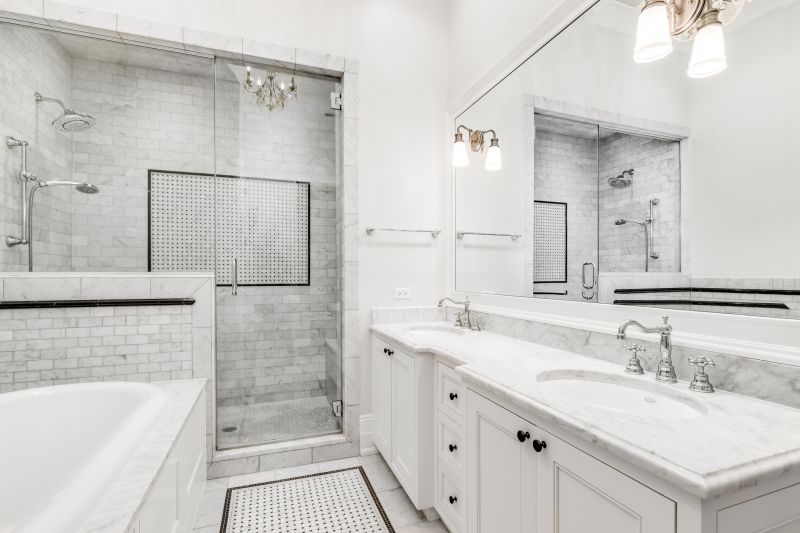 Bathroom Remodelers detail