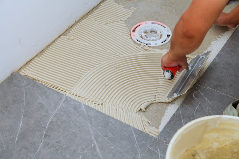 Tile and Flooring Installers